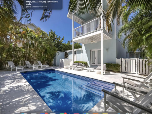 Anna Maria Island Vacation Pool Home Just Steps To Beach